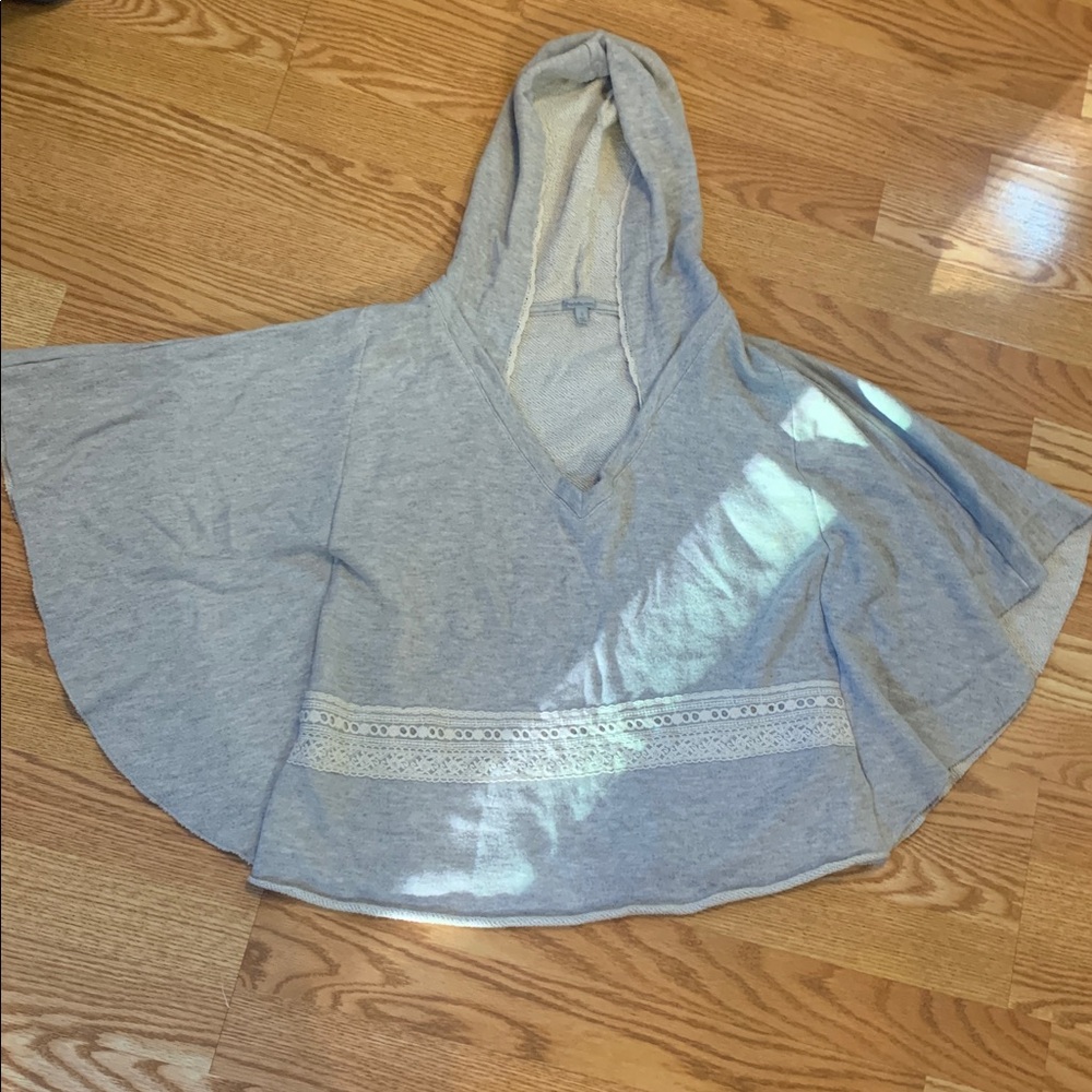 Charlotte Russe Textured Knit Sweater